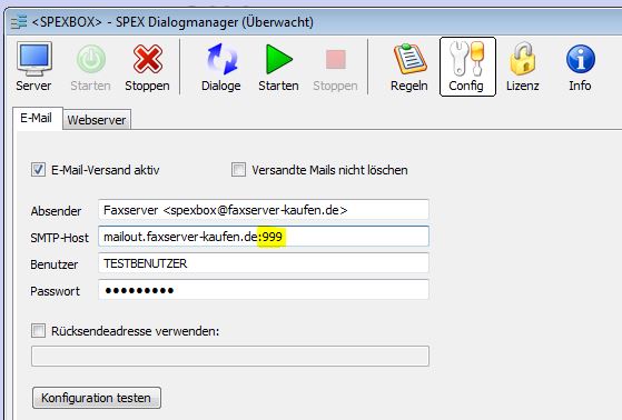 spexbox-abweichender-email-port