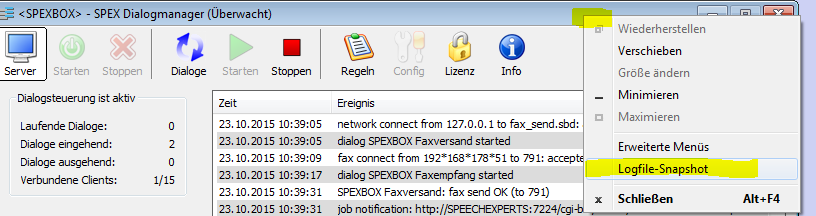 spexbox-logfile-snapshot